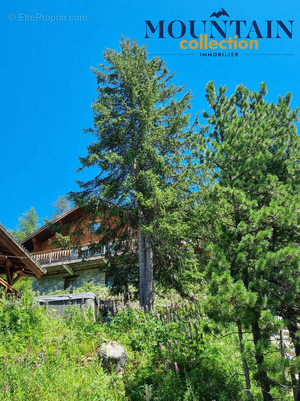 Maison à MACOT-LA-PLAGNE