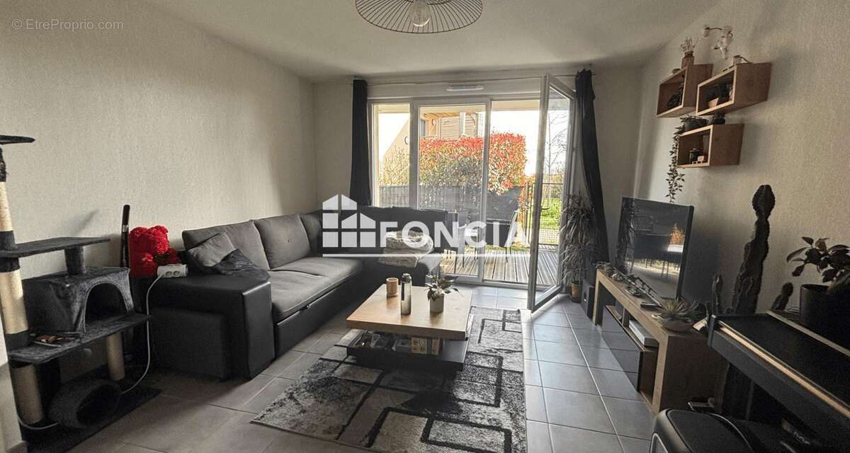 Appartement à PIBRAC