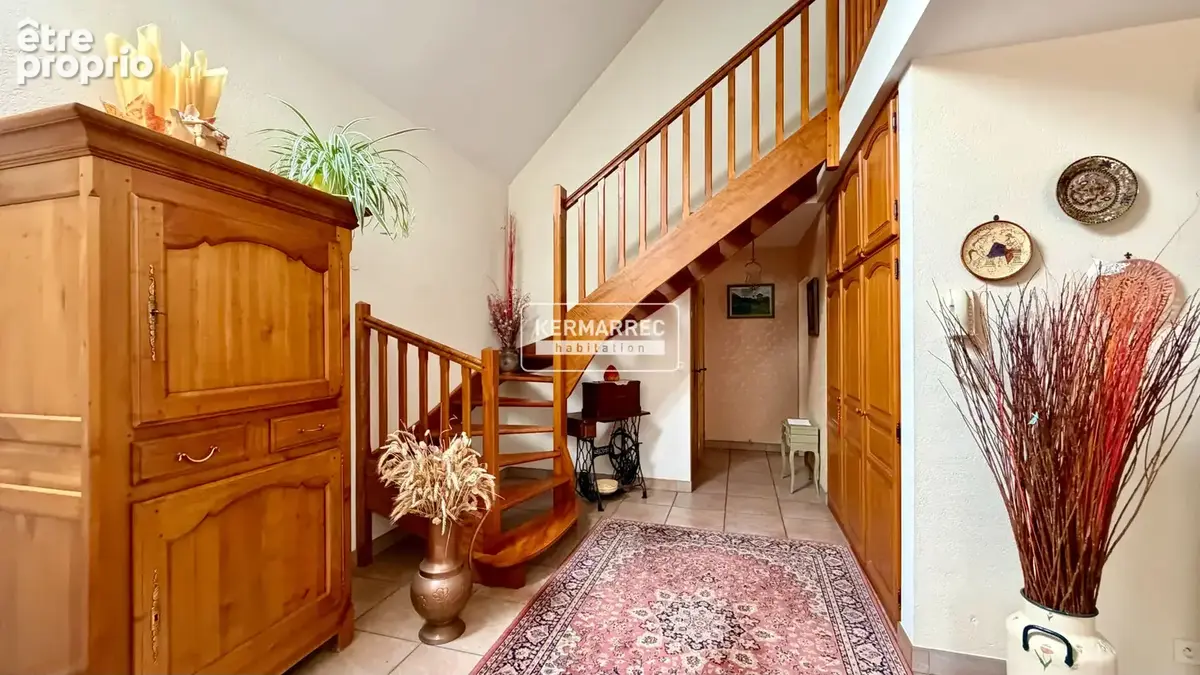 Maison 4 chambres GUERANDE - garages - photo 8