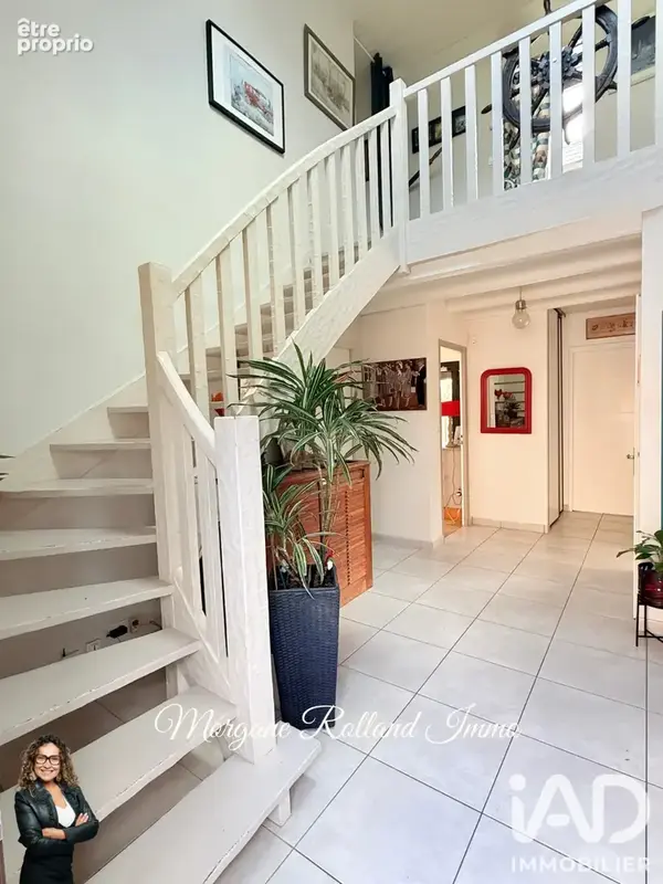 Photo 1 - Maison à TREILLIERES