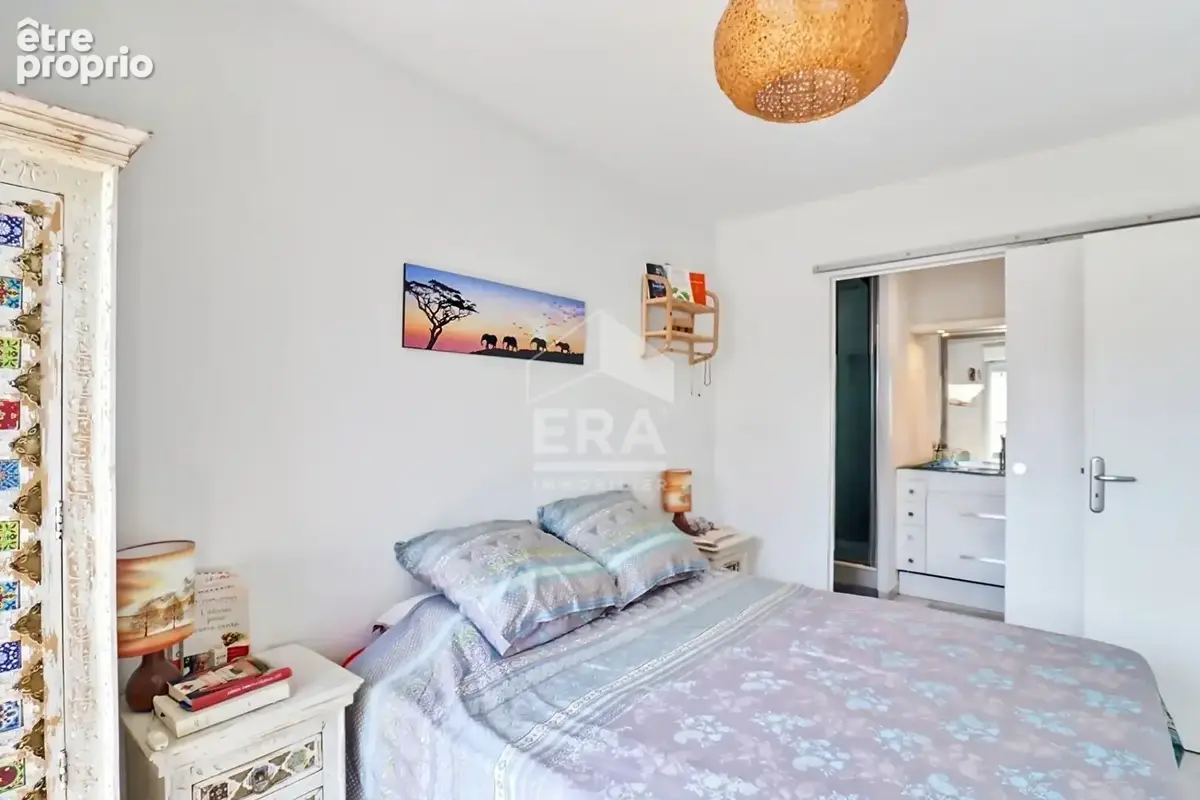 Appartement 53m² à marseille 5e arrondissement - photo 6