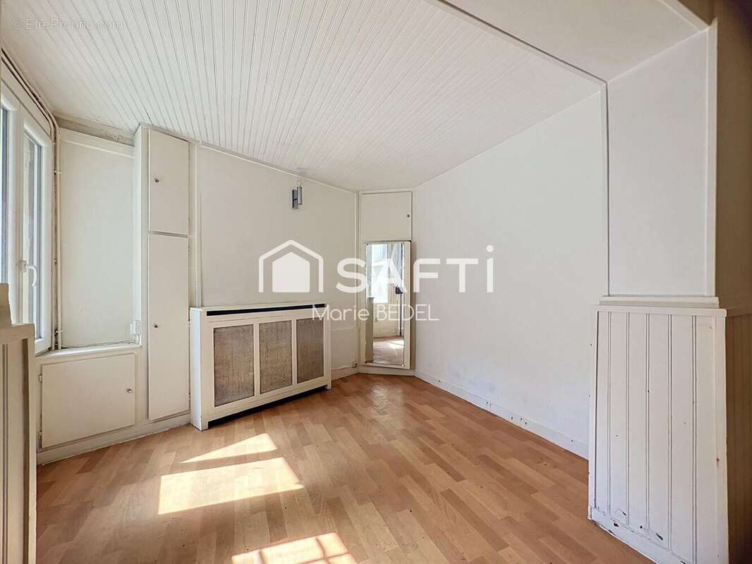 Photo 8 - Appartement à ISSY-LES-MOULINEAUX