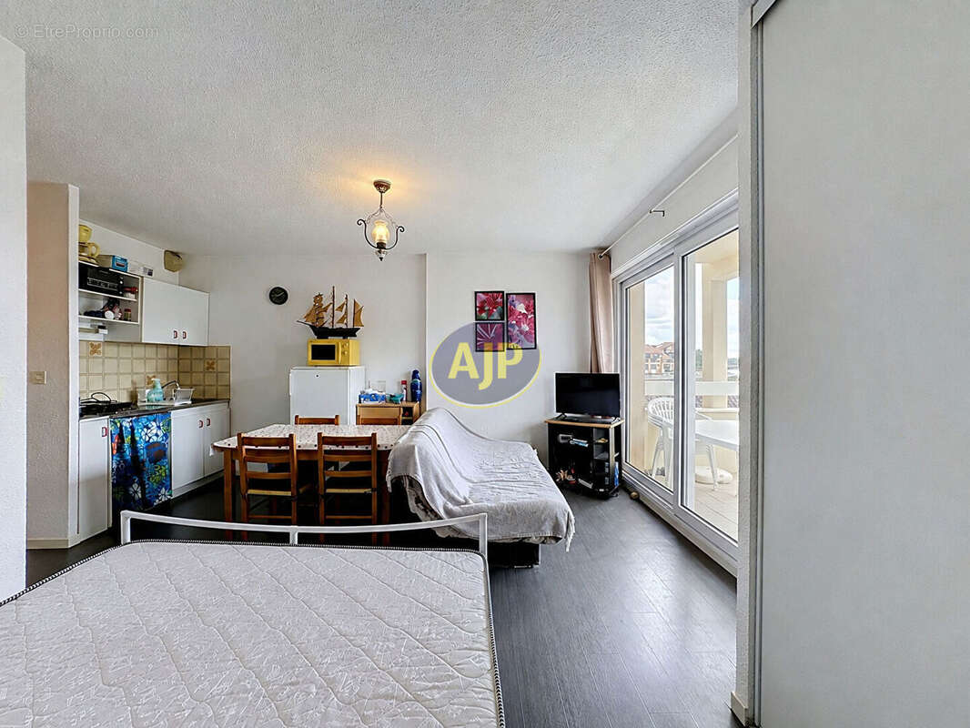 Appartement à CAPBRETON