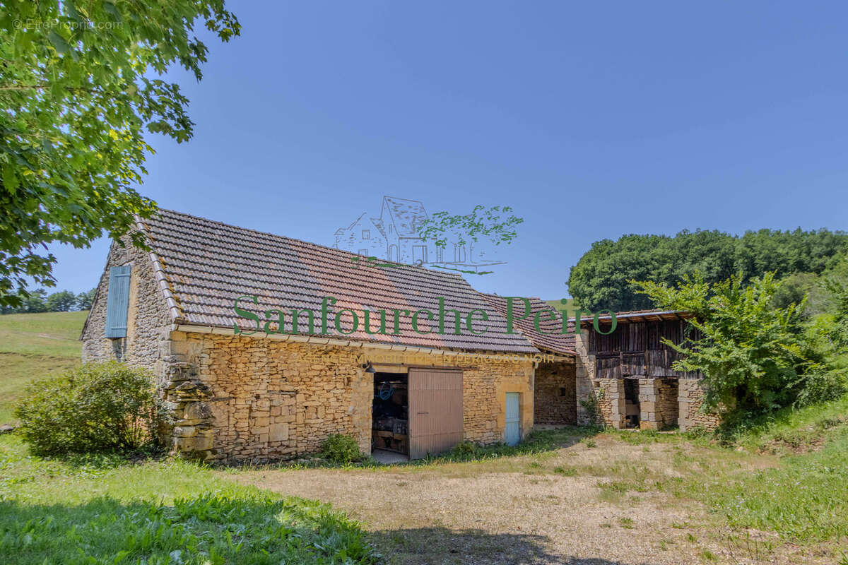 Maison à MARQUAY