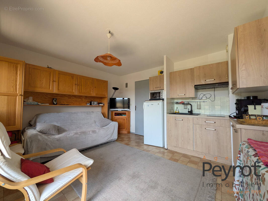 Appartement à BOLQUERE