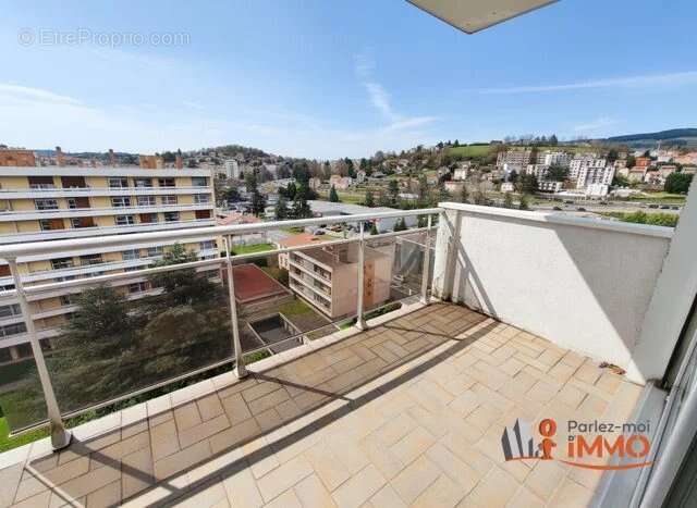 Appartement à SAINT-ETIENNE