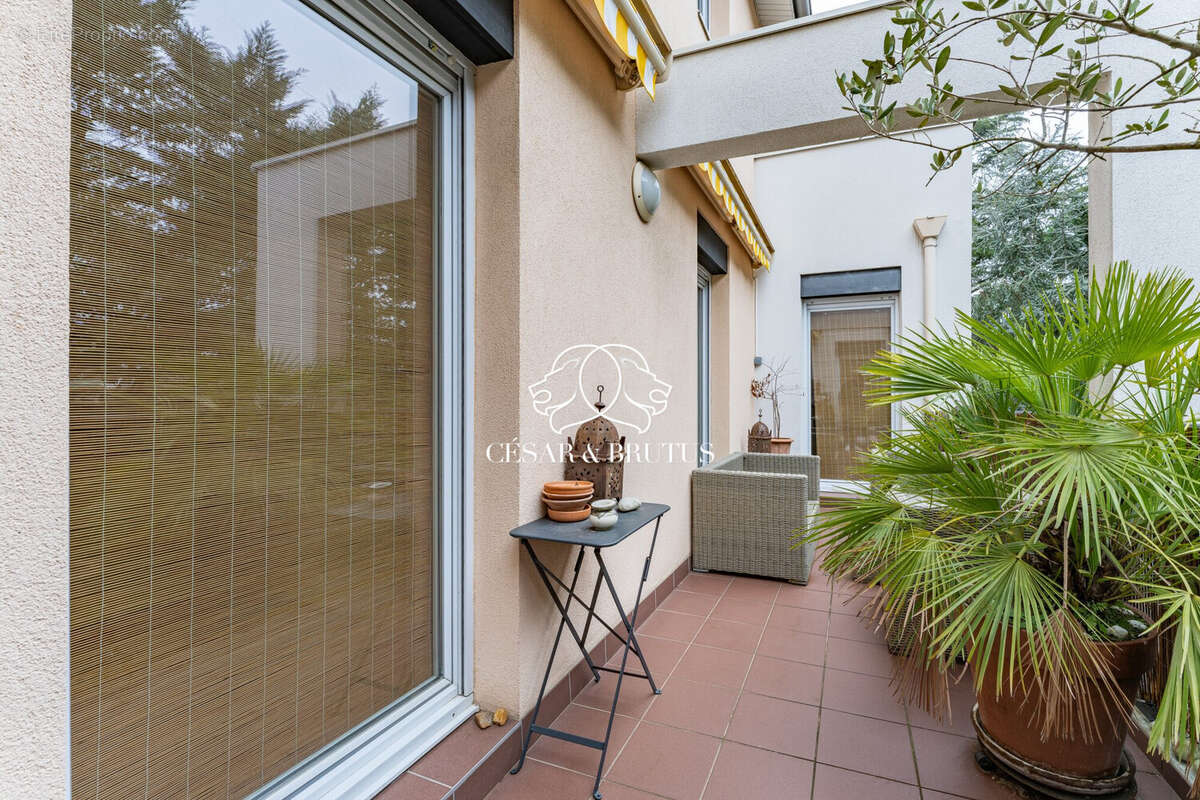 Appartement à TASSIN-LA-DEMI-LUNE