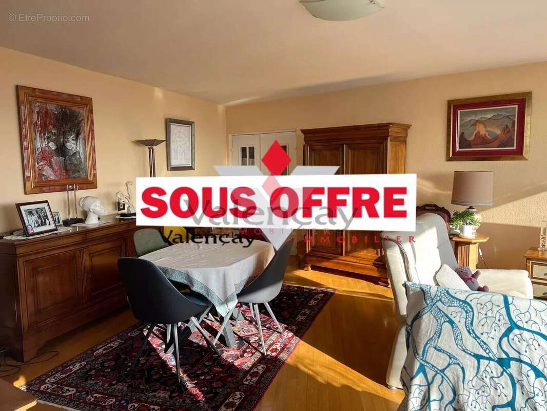 Appartement à MULHOUSE