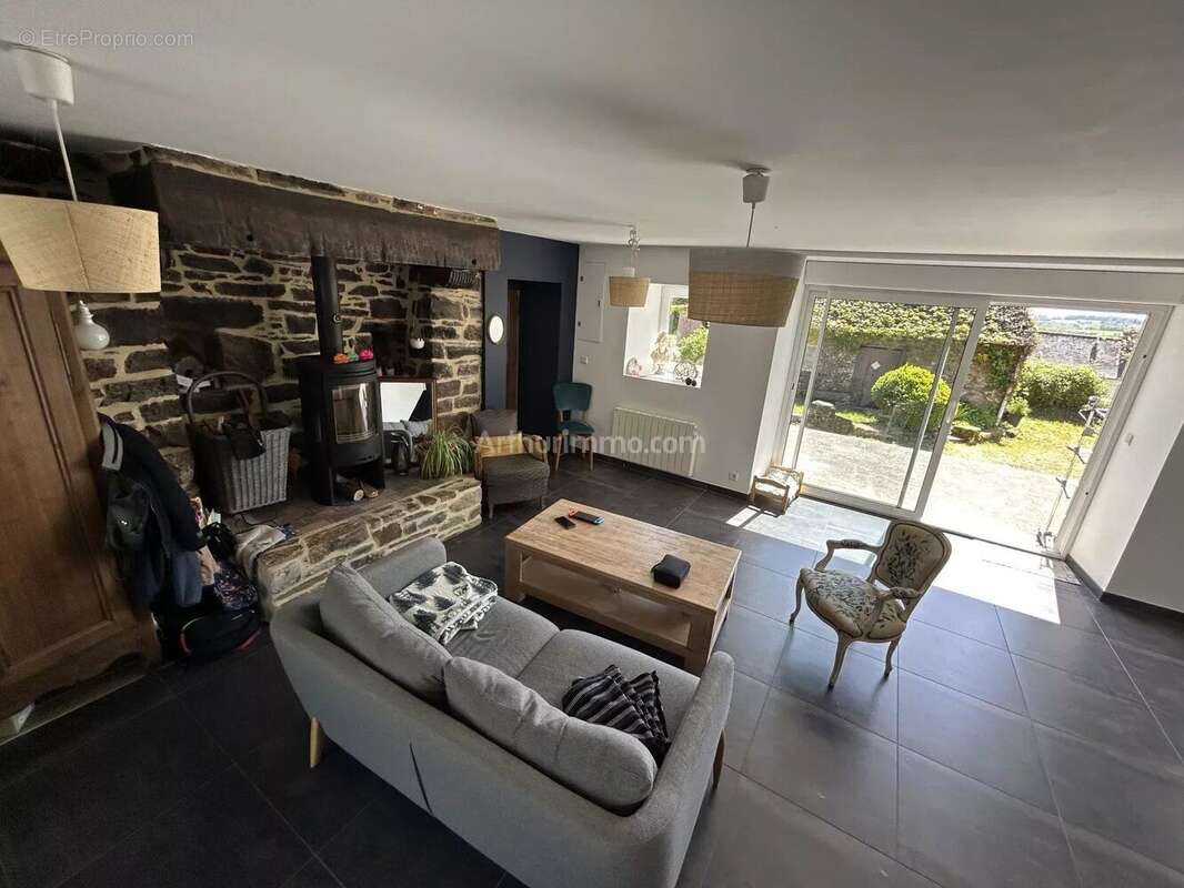 Maison à HENON