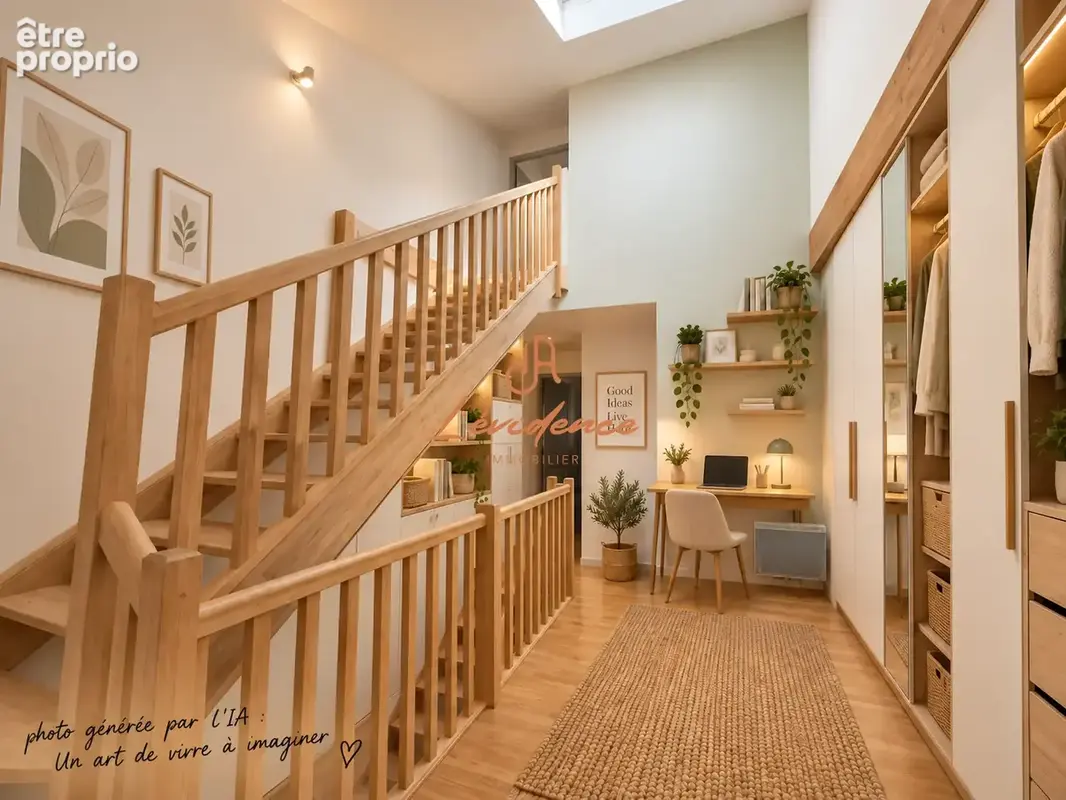 Appartement dans Montélimar avec jardin - photo 8