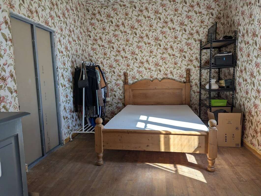 Maison à LA TRIMOUILLE