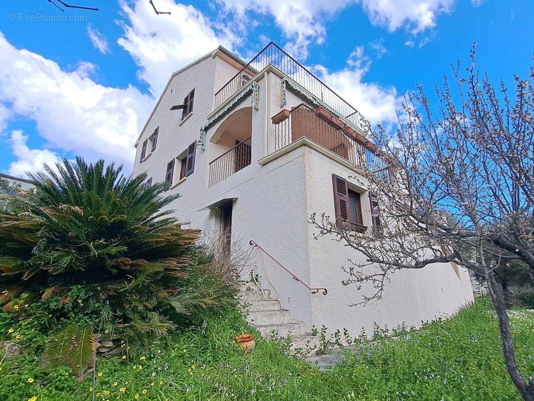Maison à PIETRA-DI-VERDE