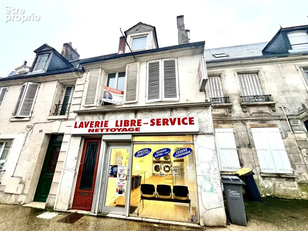 Photo 1 - Appartement à VILLERS-COTTERETS