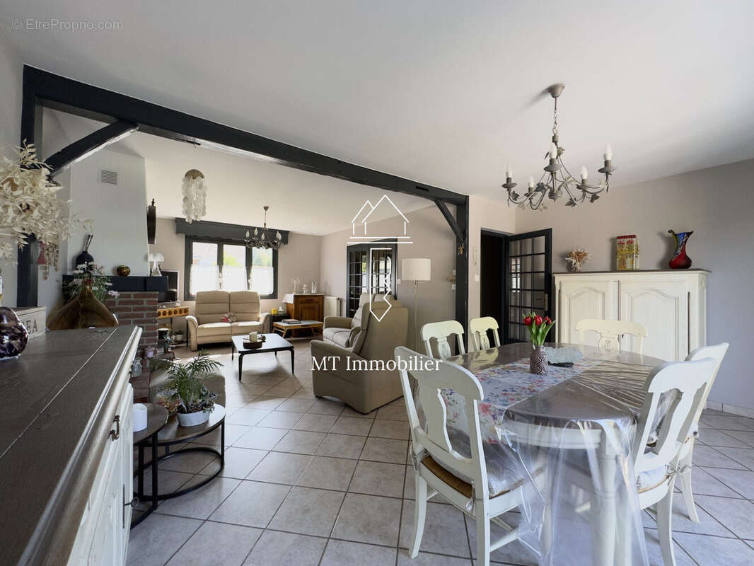 Maison 145 m² à Bouin-Plumoison  - photo 3