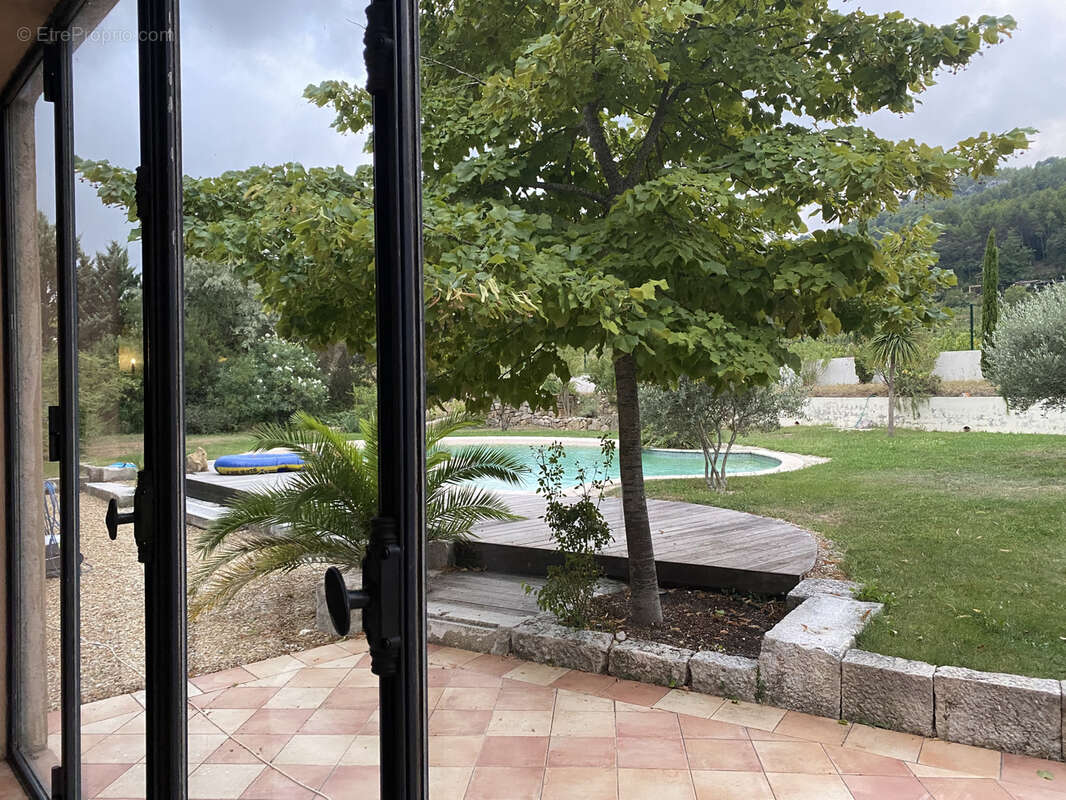 Maison à LE BEAUSSET