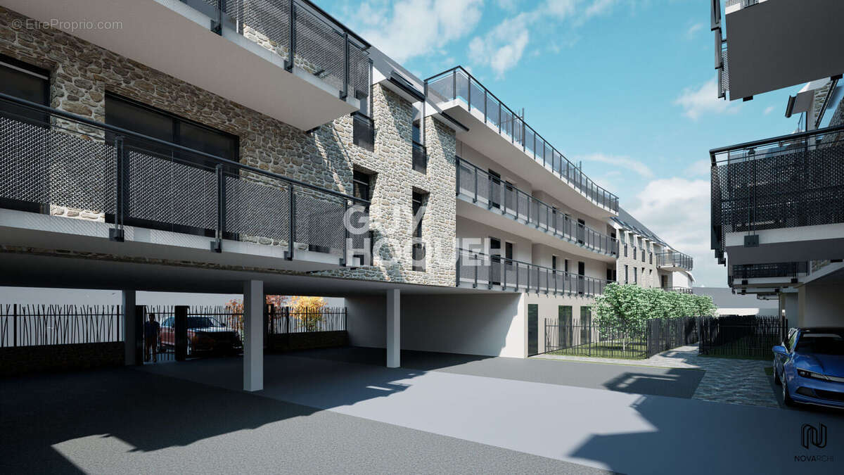 Appartement à FONTENAY-TRESIGNY