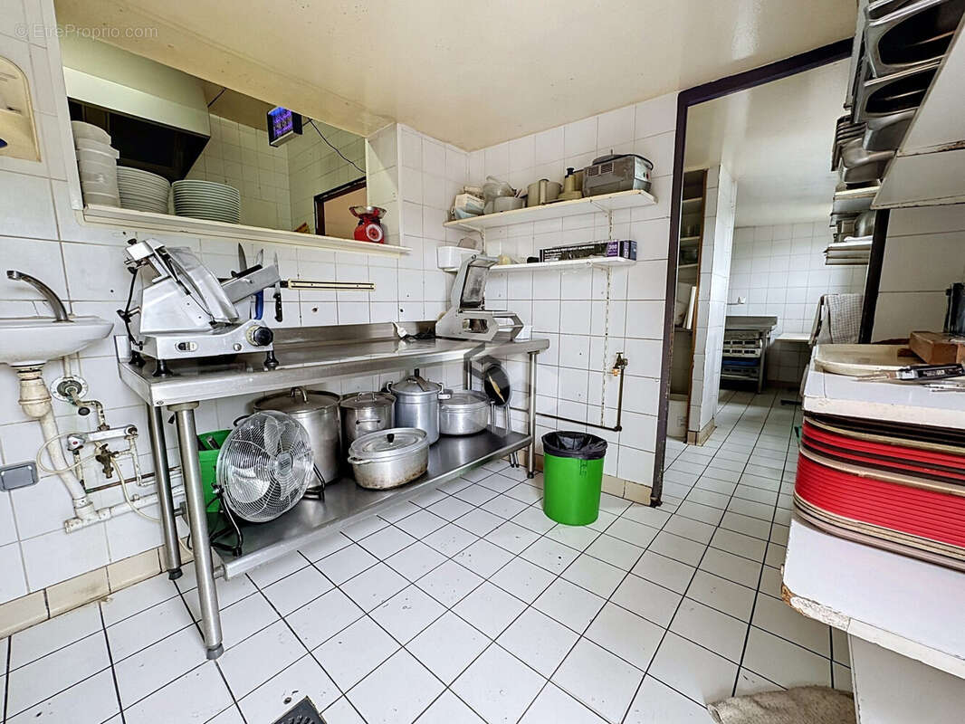 Commerce 122 m² à Sainte-Menehould  - photo 6
