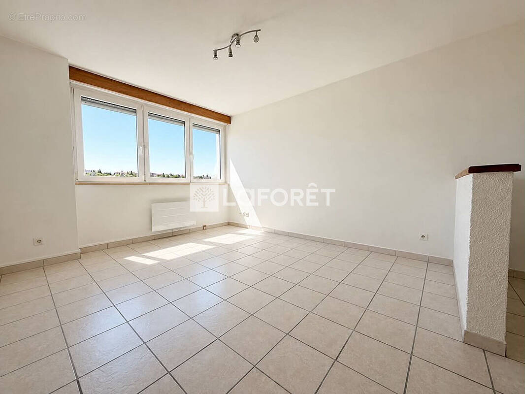 Appartement à EPINAL