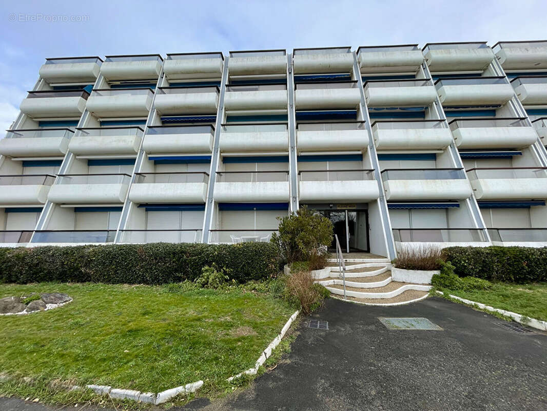 Appartement Saint Jean De Monts 1 pièce(s) 26.11 m2 - photo 9