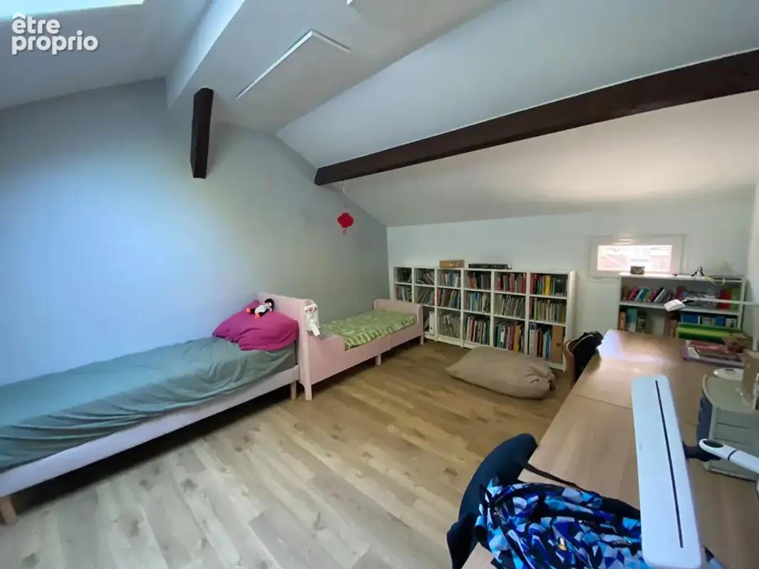Appartement / maison Jardin Viroflay 5 pièce(s) 115 m2 - photo 12