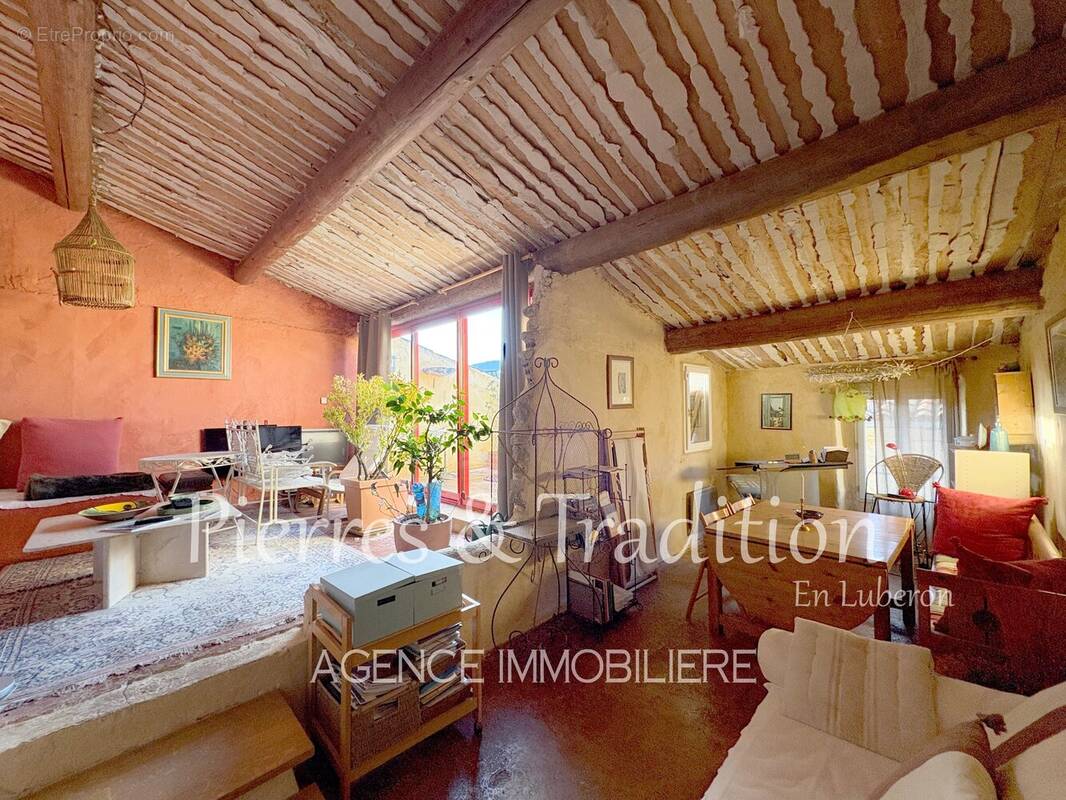 Maison à SAINT-MARTIN-DE-CASTILLON