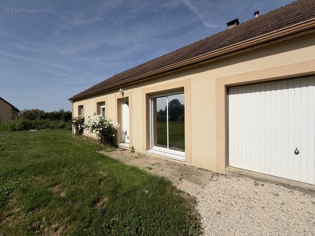 Maison à SAINT-ANDRE-DE-L'EURE