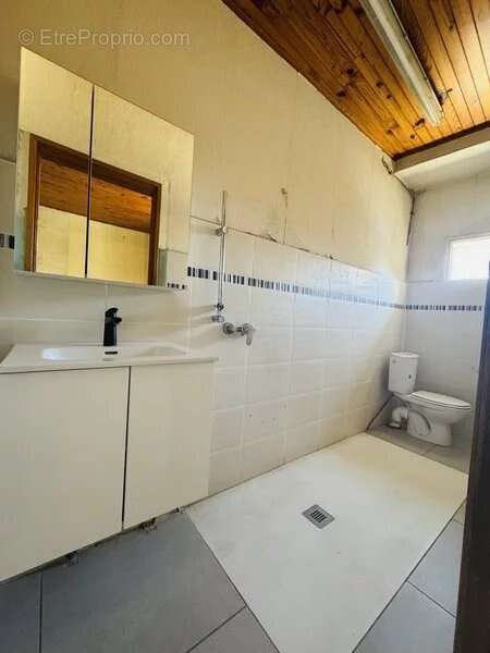 Maison à PIERRE-CHATEL