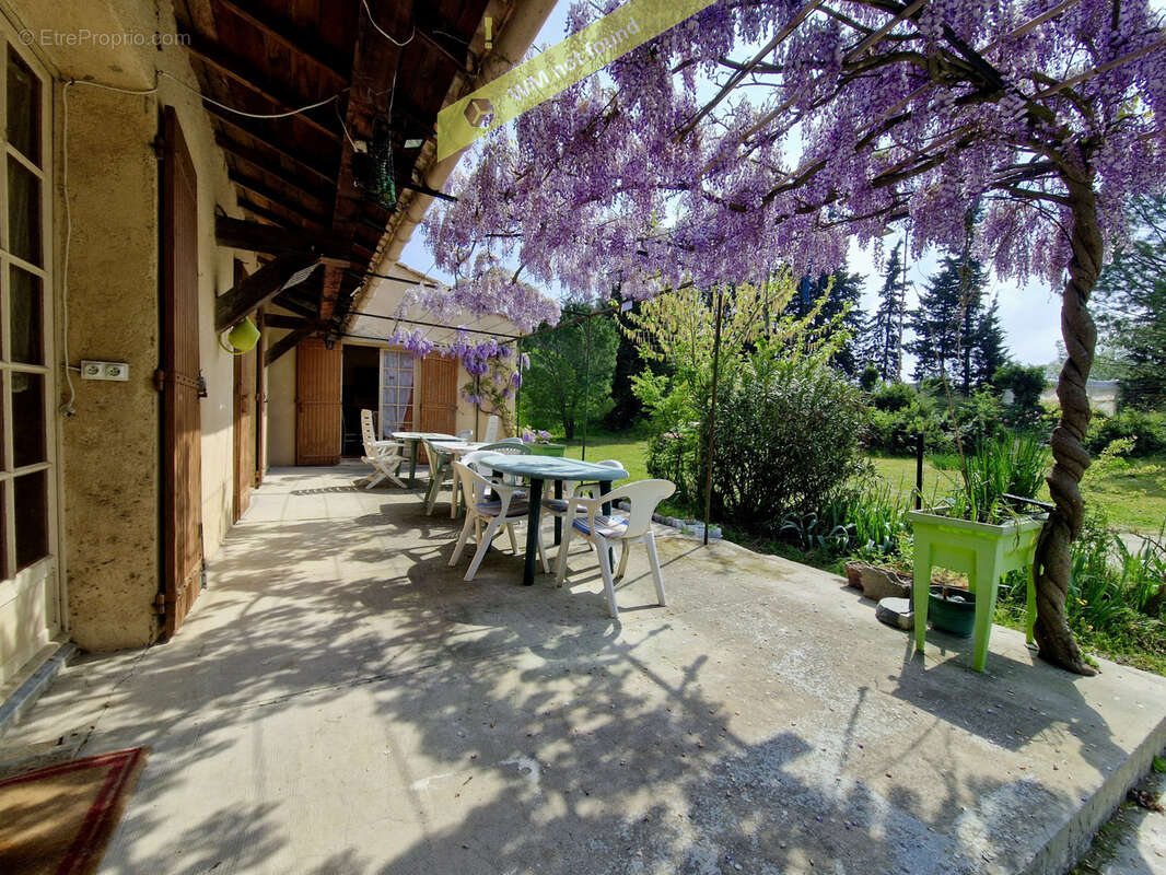 Maison à CHEVAL-BLANC