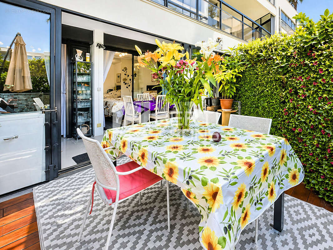 Minelle - appartement 32m2 renove en rdj - terrasse - clim - residence avec piscines - parking - cave - photo 13