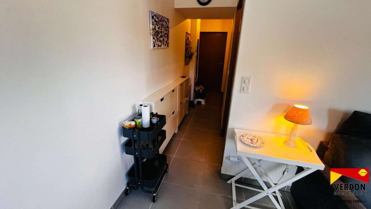 Appartement à ALLOS