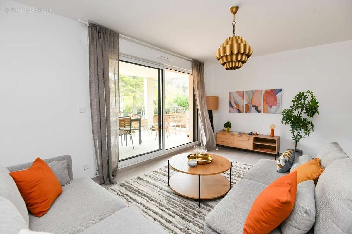 Appartement à AIX-EN-PROVENCE