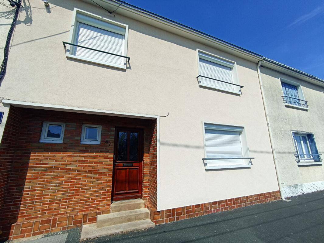 Maison à CHATEAUROUX