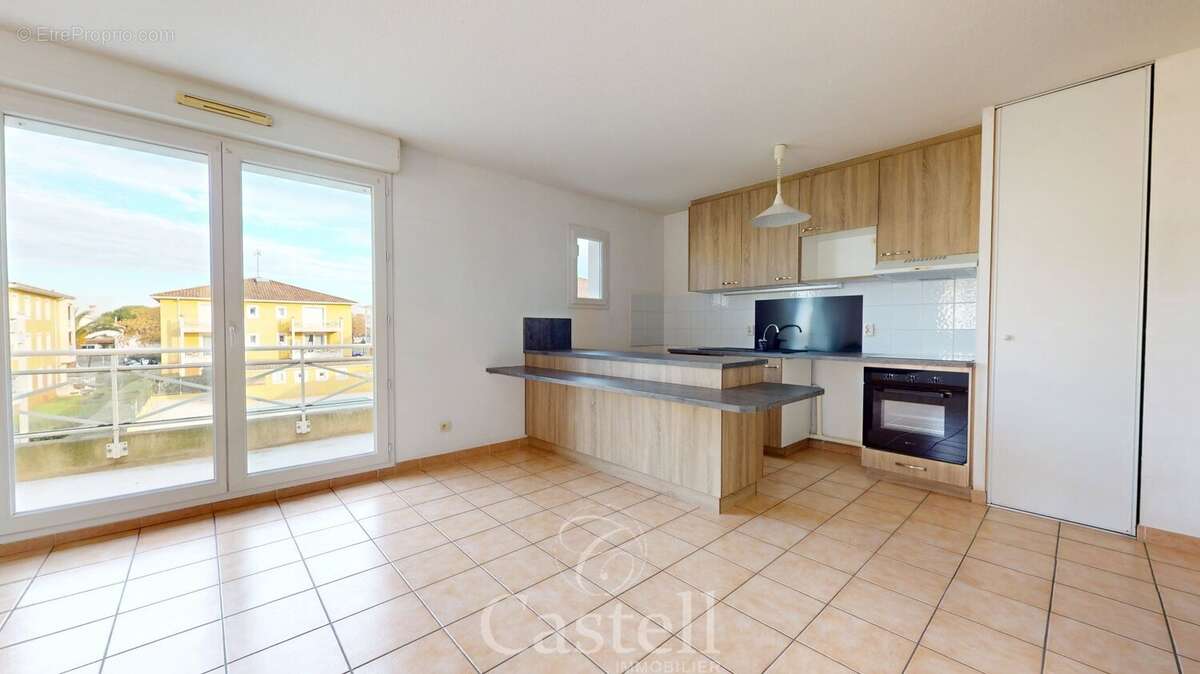Appartement à AGDE