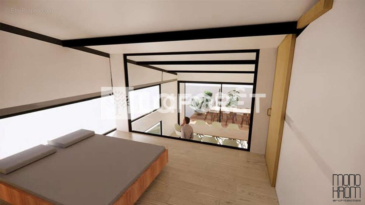 Appartement à MONTREUIL