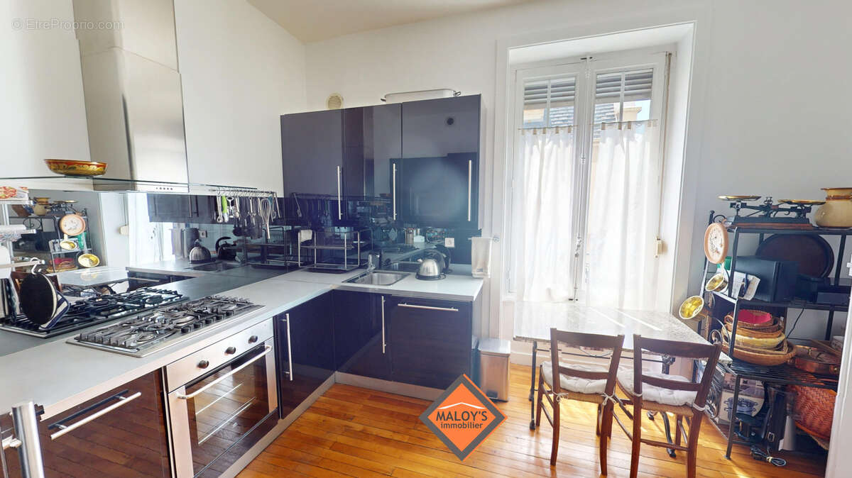 Appartement à LYON-3E