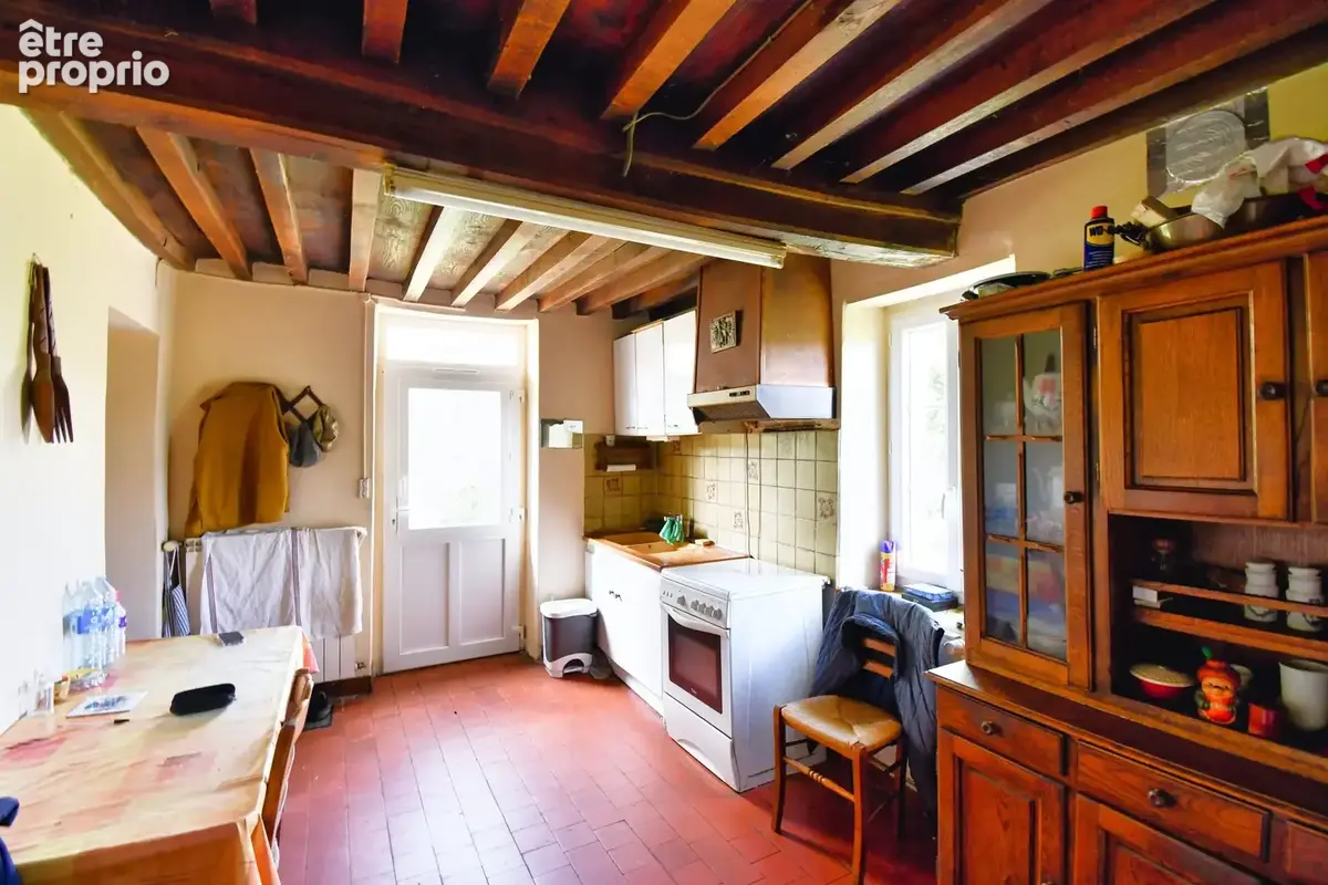 Maison 4 pièces 82 m² à vendre à Brassy (58140) - photo 4