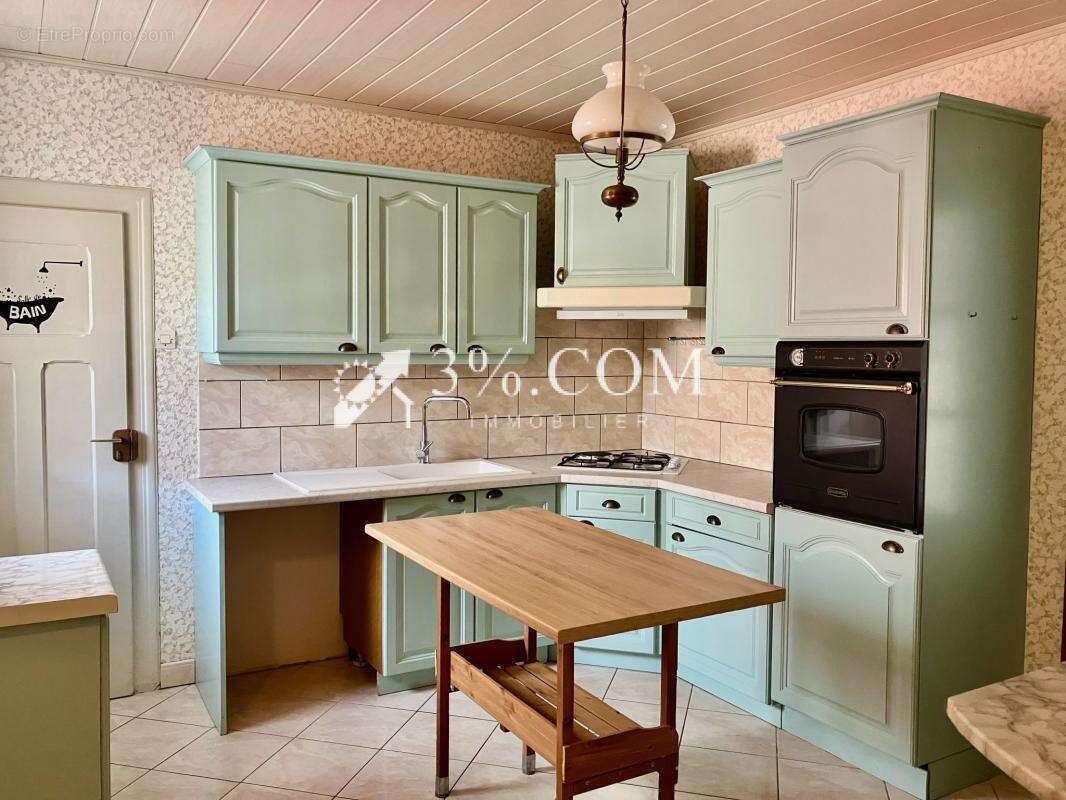 Maison de village rénovée - photo 7