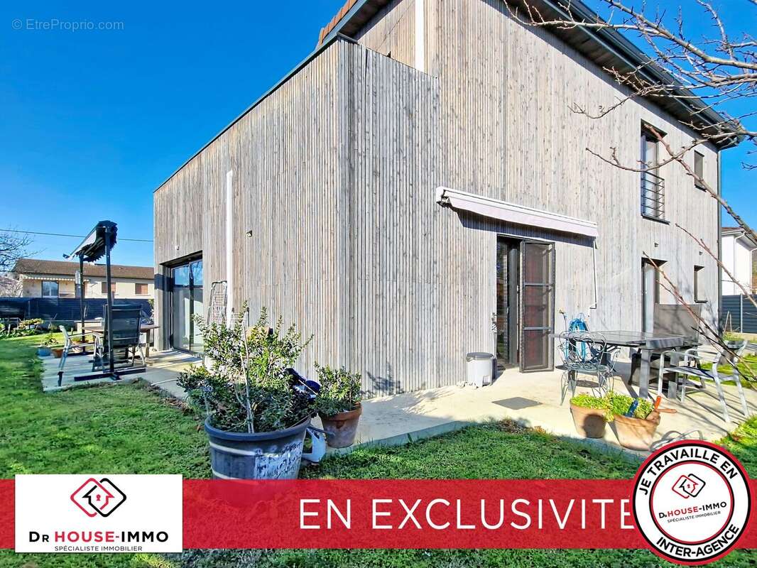 Maison 238 m² à Beynost  - photo 13