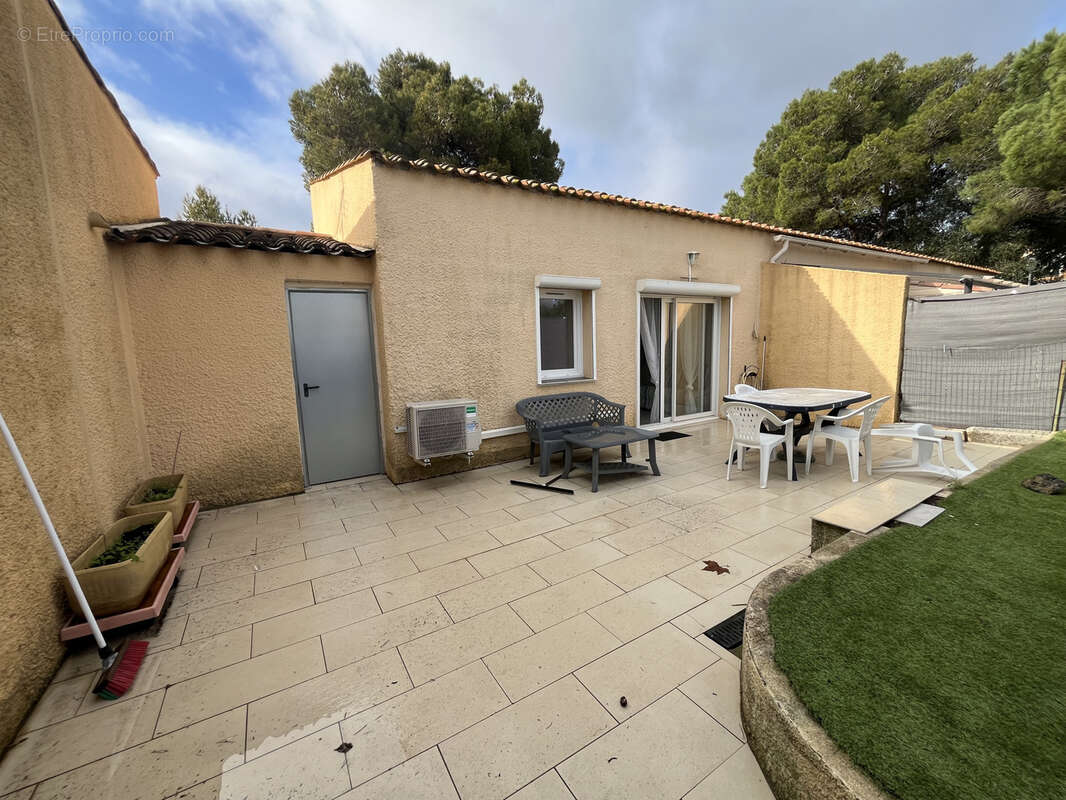 Maison à AGDE
