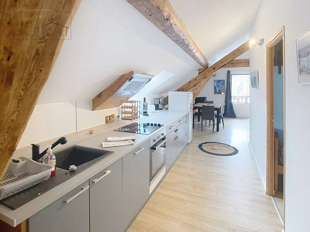 Appartement à LES HOUCHES