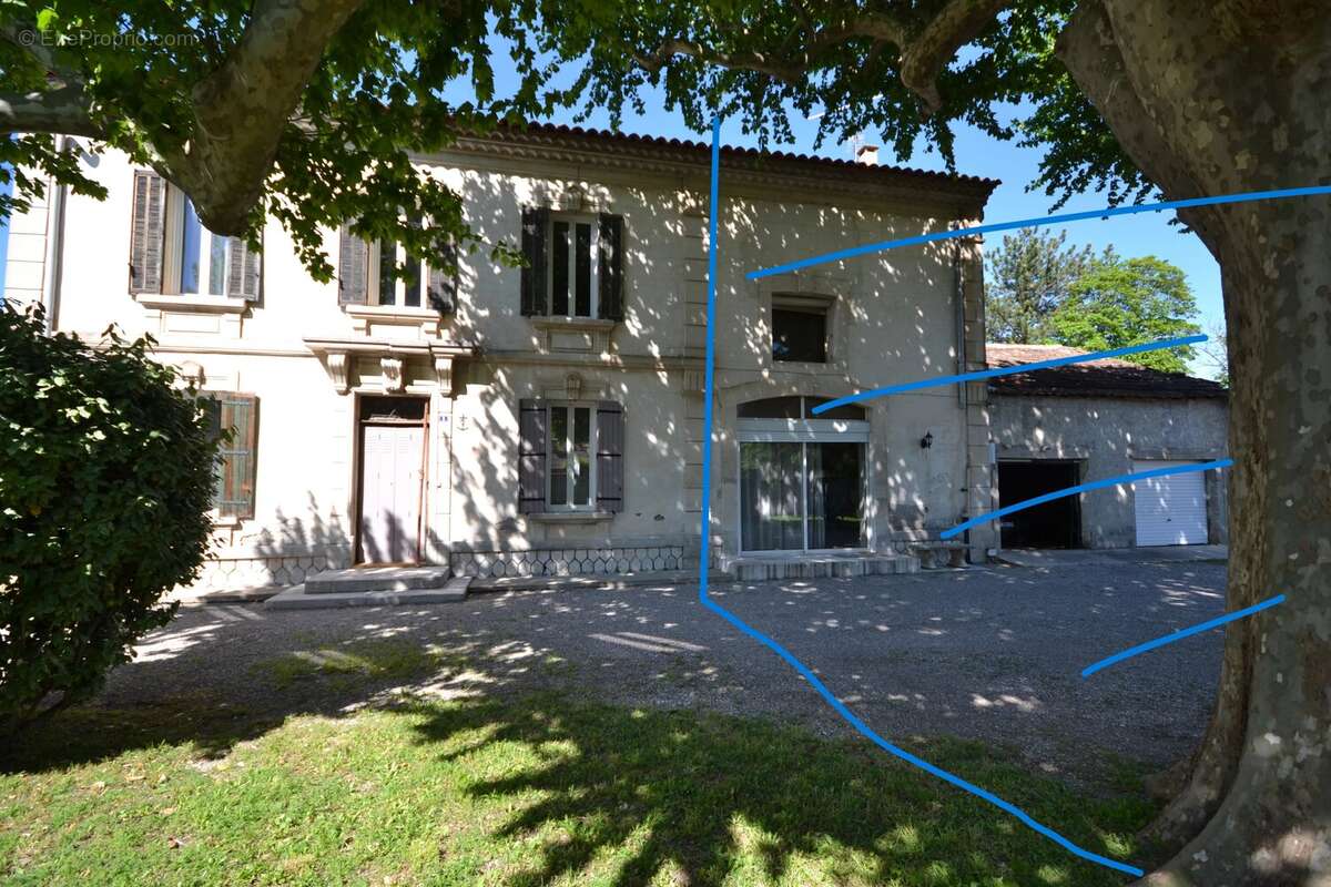 Maison à CABANNES