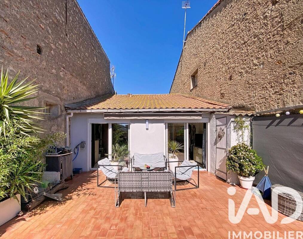 Photo 1 - Maison à SERIGNAN