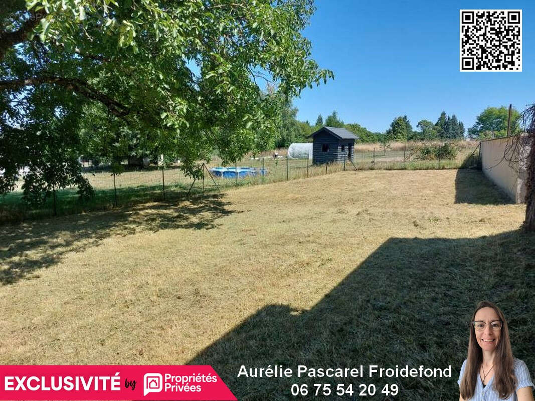 Maison à ARNAC-POMPADOUR