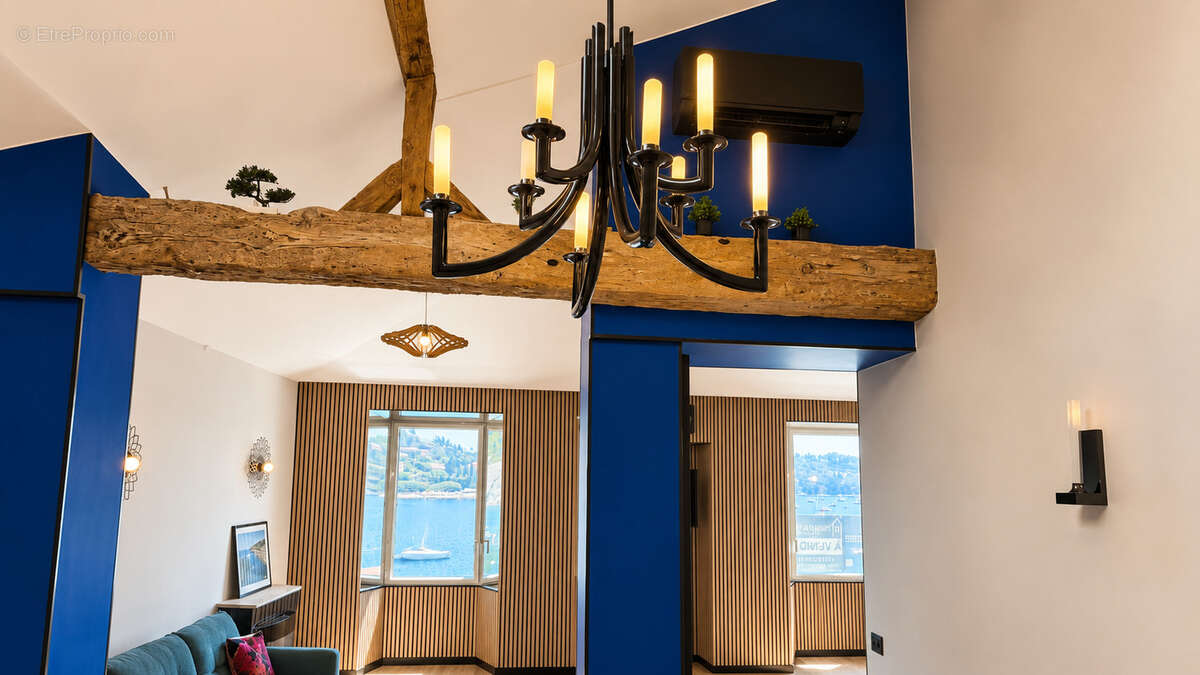 Appartement à VILLEFRANCHE-SUR-MER