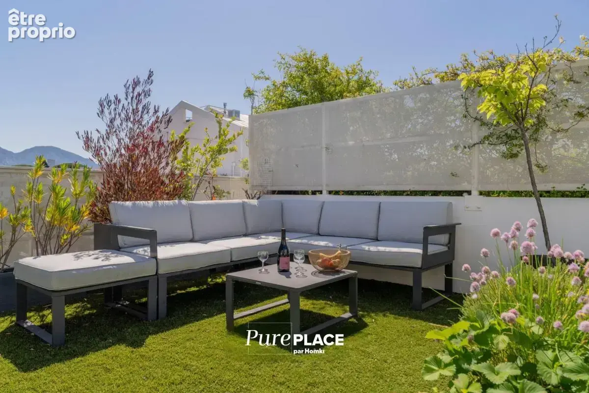 Duplex 98 m² avec terrasse de 70 m² à Sainte-Anne - photo 21