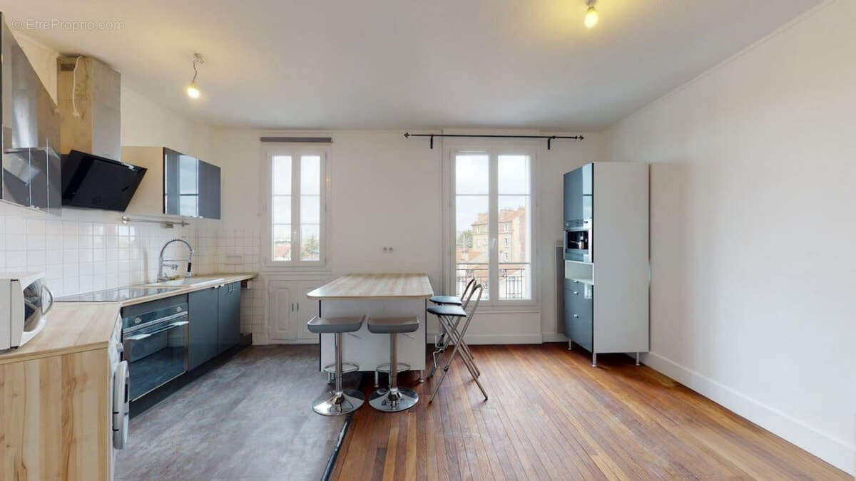 Appartement à CHELLES