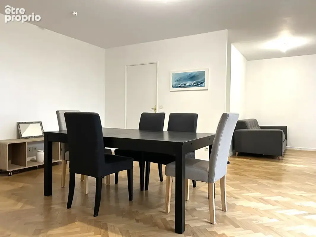 Antony : appartement 4 pièces  - photo 12