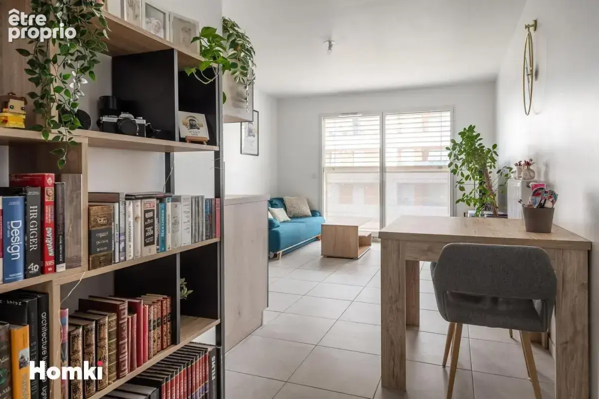 Appartement T3 de 62 m² à Lyon 69009, Rue Félix Mangini - photo 4