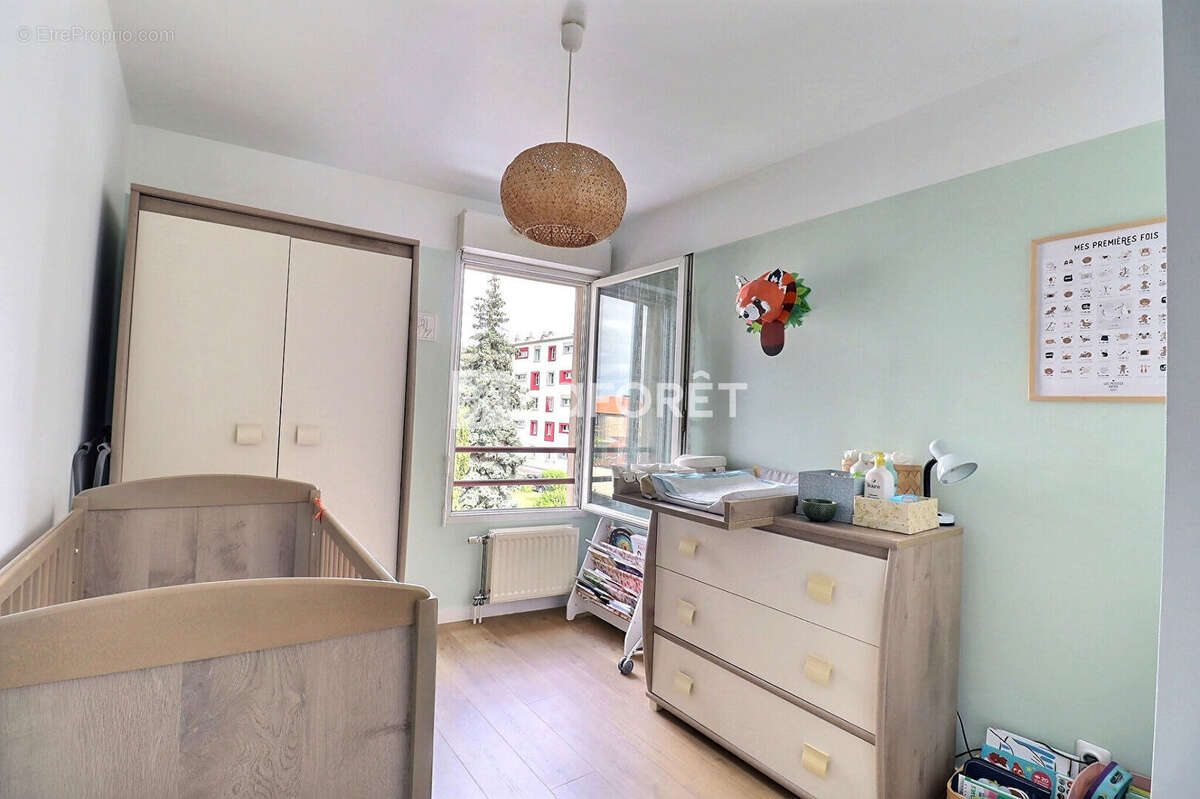 Appartement à VITRY-SUR-SEINE