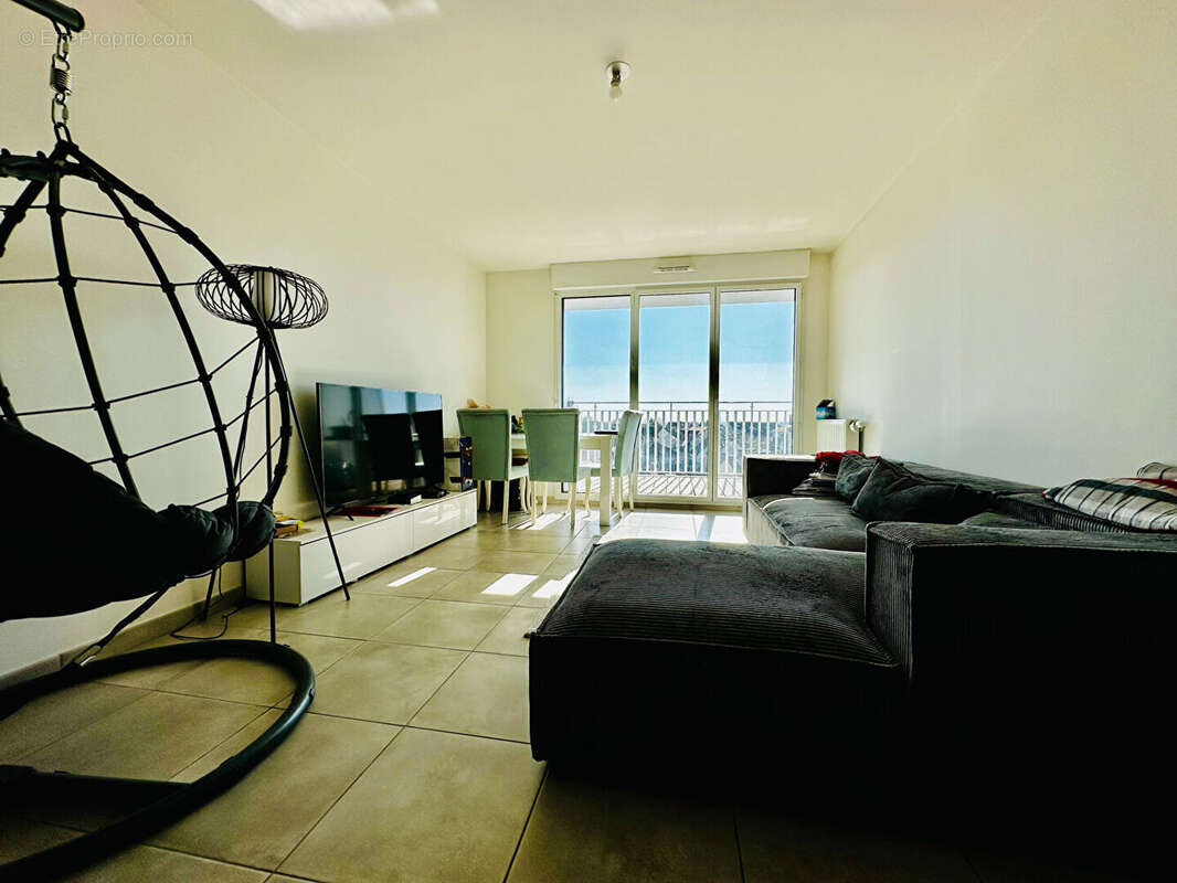 Appartement à CHAMPIGNY-SUR-MARNE